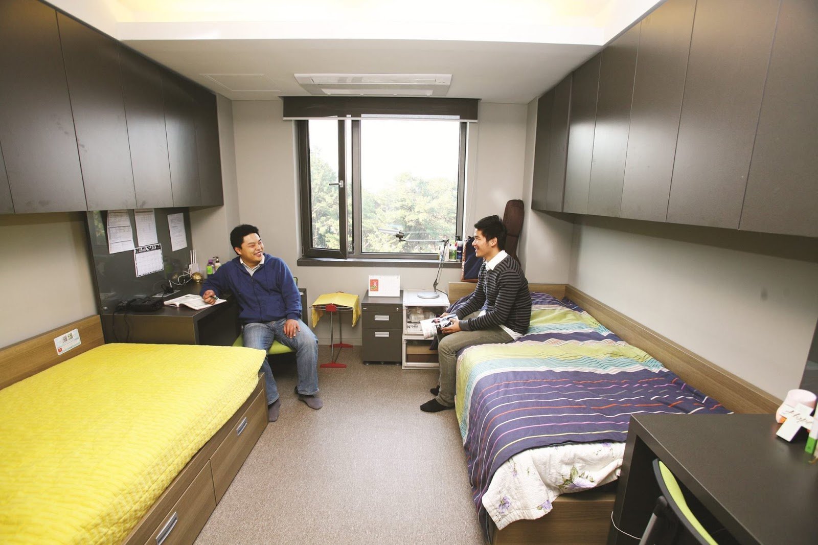 Ký túc xá Đại học Gwangju Hàn Quốc