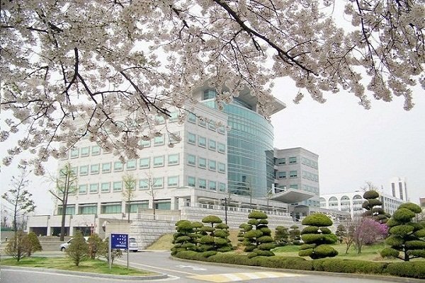 Khuôn viên Đại học Inha Hàn Quốc