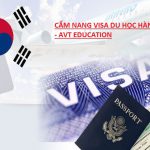 visa du học Hàn Quốc