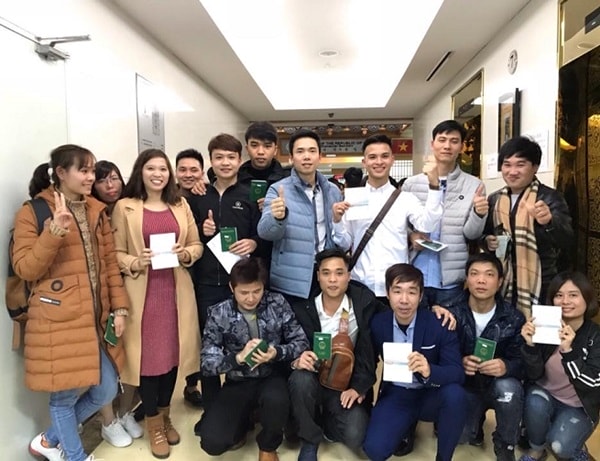 5 lưu ý quan trọng khi làm hồ sơ xin visa du học Hàn Quốc