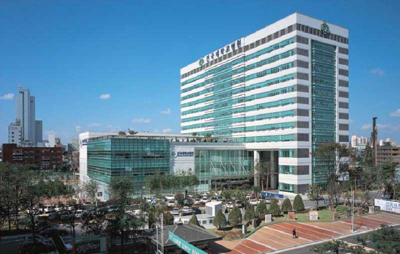 Bạn có thể du học ngành công nghệ thực phẩm tại đại học Konkuk