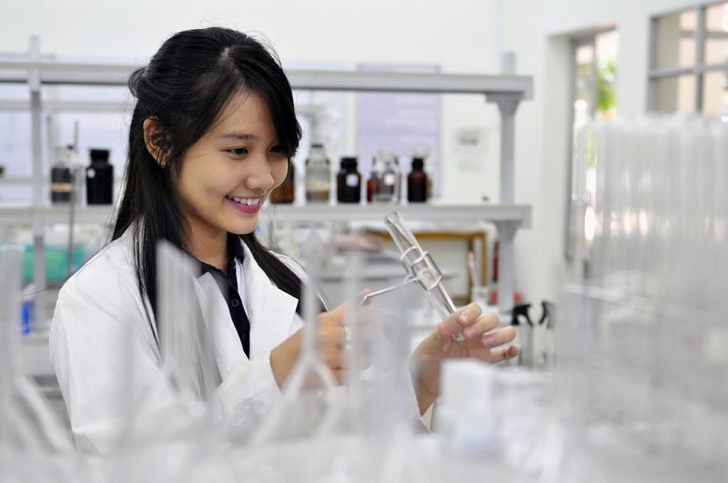 Đi du học Hàn Quốc ngành công nghệ sinh học
