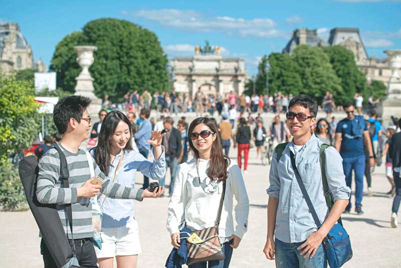 Du học nghề Hàn Quốc có nhiều ngành để bạn lựa chọn