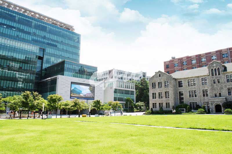 Du học tại Hàn Quốc ngành điện ảnh tại trường Chung Ang