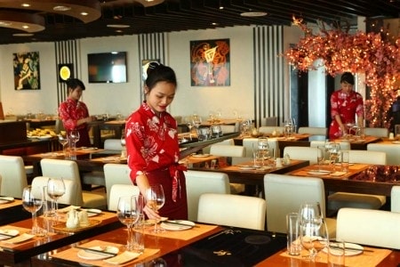 Du học sinh Hàn Quốc không bị cấm làm thêm