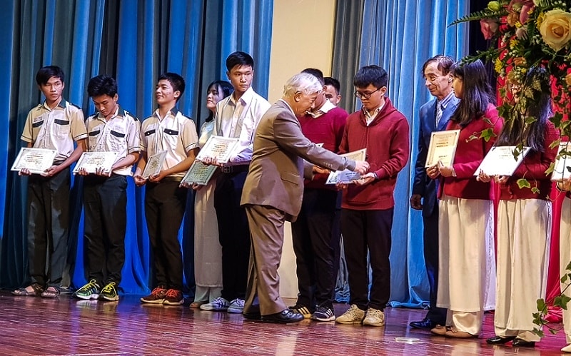 Du học Hàn Quốc học bổng giáo sư có nhiều mức học bổng khác nhau