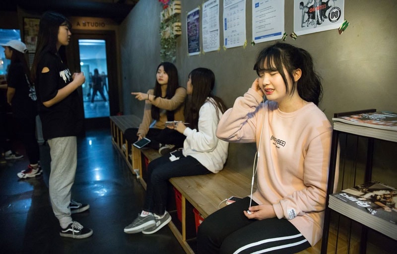 Chương trình học ngành ca sĩ tại Hàn Quốc luôn cập nhật kịp xu hướng