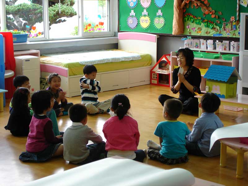 Ngành giáo dục mầm non đang đòi hỏi nguồn nhân lực chất lượng cao