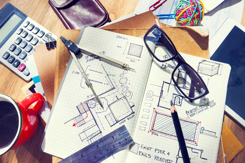 Khám phá kiến trúc xứ sở kim chi khi du học Hàn Quốc ngành kiến trúc