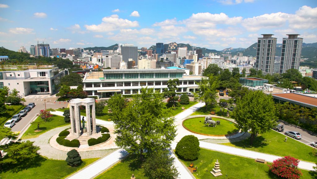 Du học Hàn Quốc ngành Luật ĐH Dongguk