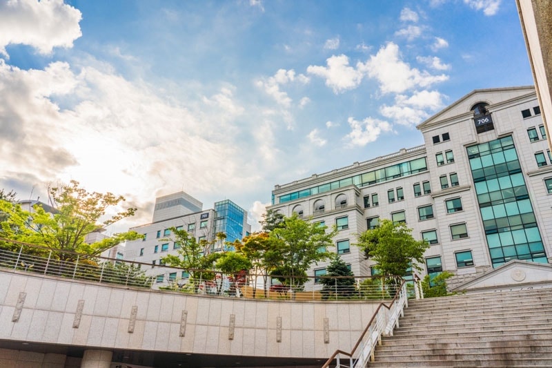 Đại học Hanyang – ngôi trường đào tạo ra những biên kịch tài năng