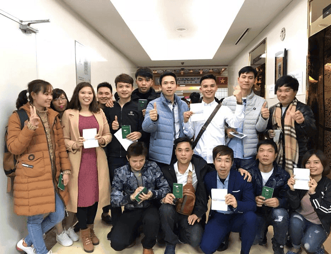 Du học sinh Hàn Quốc làm thêm phải đăng ký cụ thể