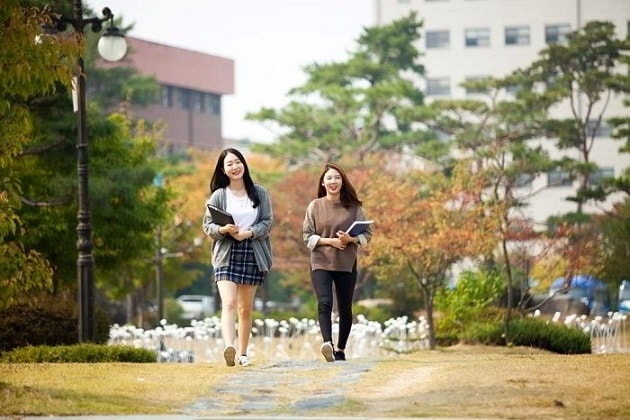 Học bổng 50% du học Hàn có tại nhiều trường Đại học