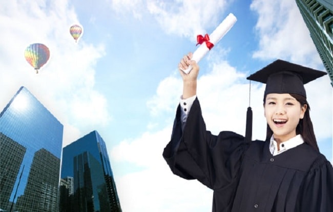 Học bổng du học Hàn Quốc ngành kinh tế