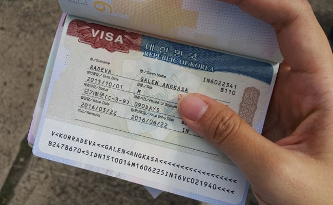 Luật mới cho du học sinh Hàn Quốc về cấp visa