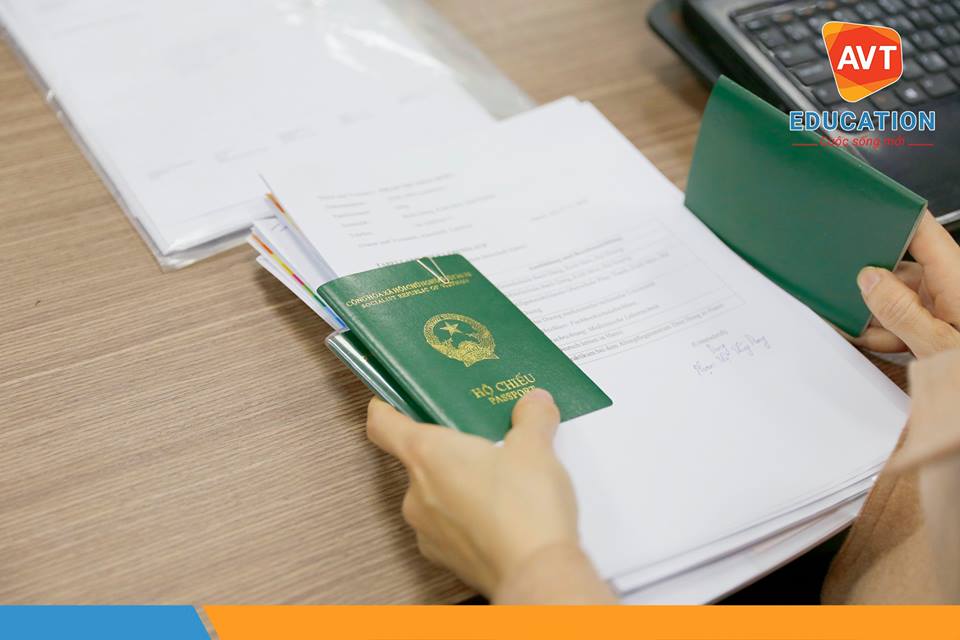 xin visa du học khó không