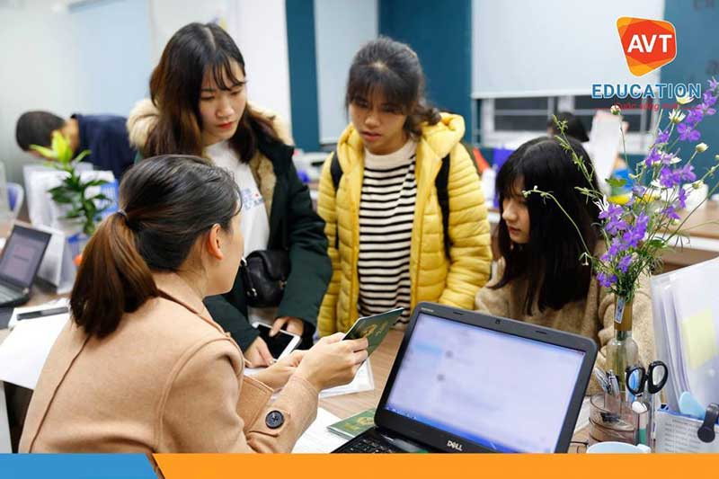 AVT Education đầy kinh nghiệm hướng dẫn thủ tục du học Hàn Quốc
