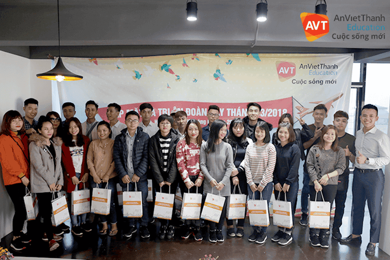 AVT Education địa chỉ du học Hàn Quốc tại Hưng Yên đáng tin cậy