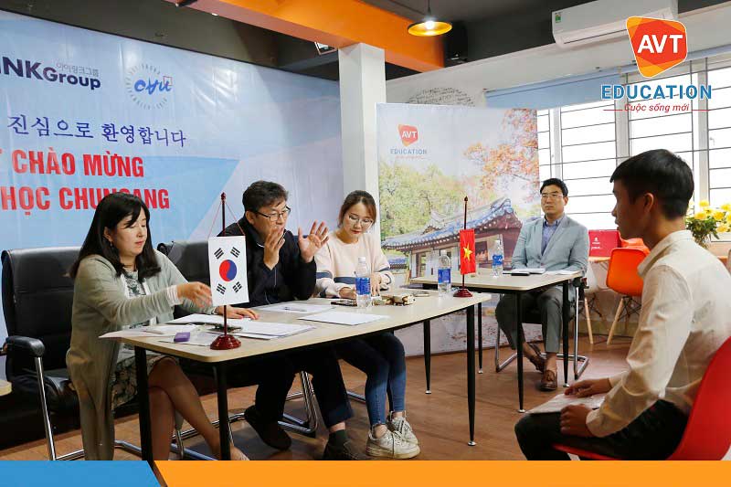 AVT Education – người bạn đồng hành đáng tin cậy cùng các bạn trẻ trên con đường chinh phục giấc mơ du học Hàn Quốc