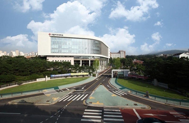 Đại học nữ sinh Seoul cũng là một lựa chọn hoàn hảo cho du học sinh nữ