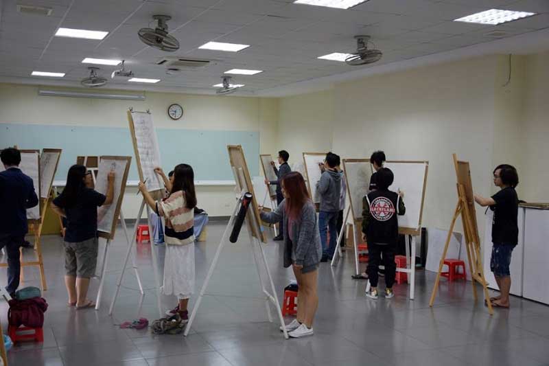 Đi du học Hàn Quốc ngành mỹ thuật nên chọn trường nào