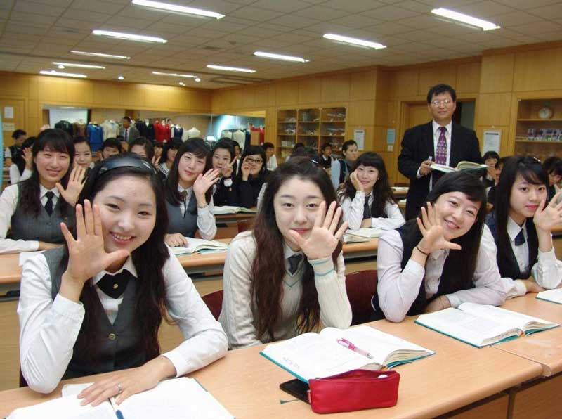 Sự hấp dẫn của du học Hàn Quốc khiến nhiều công ty du học Hàn Quốc mọc lên