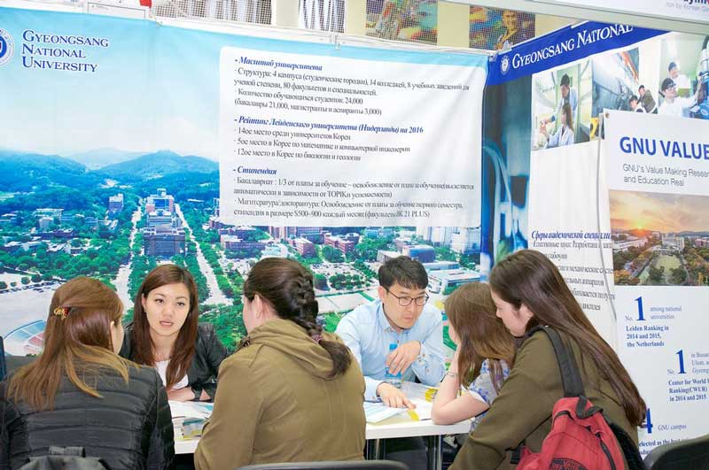 Trung tâm du học Hàn Quốc tại Bắc Ninh còn khá khiêm tốn về số lượng