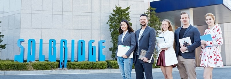 Du học Hàn Quốc ngành quản trị kinh doanh tại trường ĐH SolBridge