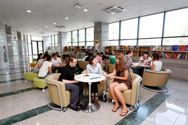 Có rất nhiều loại học bổng khi du học Hàn Quốc