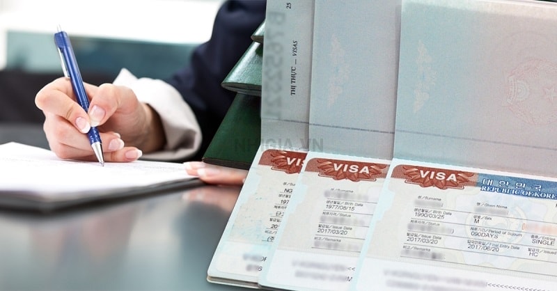 Các loại visa du học Hàn Quốc