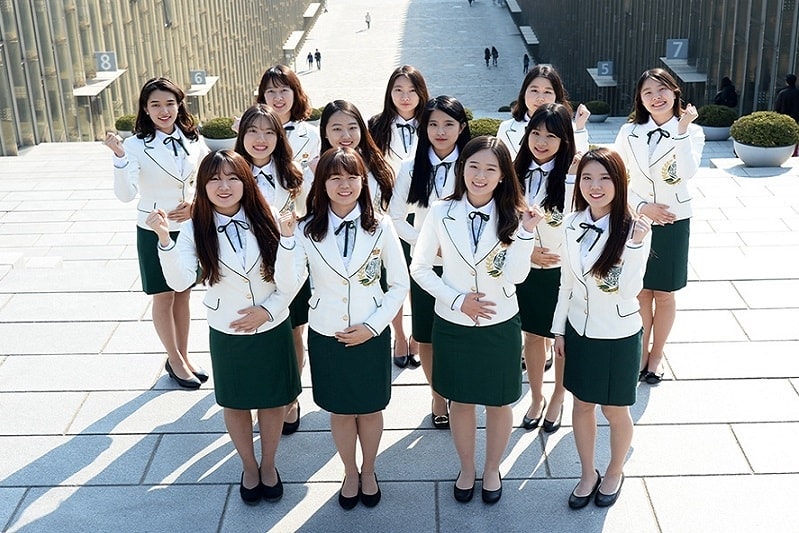 Du học Hàn Quốc ngành tổ chức sự kiện tại Trường Đại học Ewha khá lý tưởng
