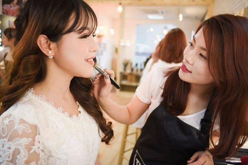 Đi du học Hàn Quốc ngành makeup không khó, chỉ cần đam mê là đủ