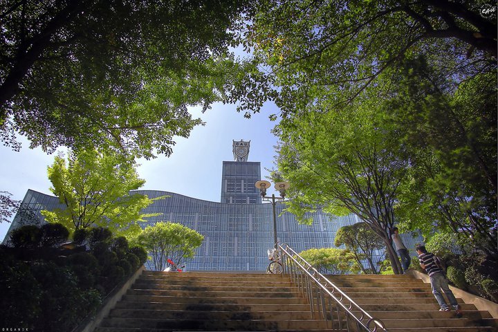 đại học Chung Ang hàn quốc
