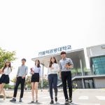 Sinh viên tham gia dự bị Đại học Hàn Quốc