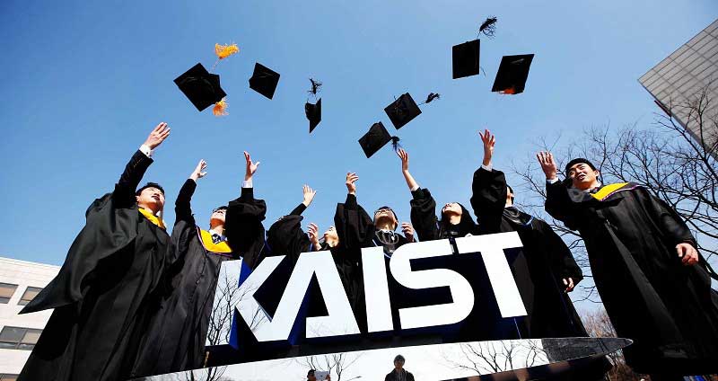Viện khoa học và công nghệ KAIST là một trong những trường top đầu về đào tạo ngành môi trường