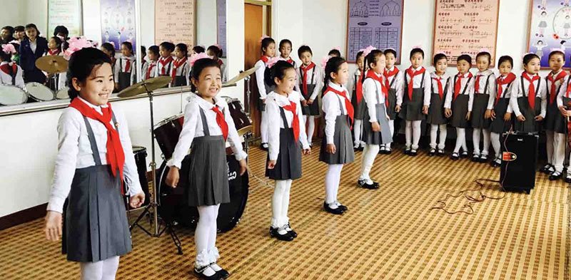 Du học cấp 2 tại Hàn Quốc: du học từ sớm có tốt hay không