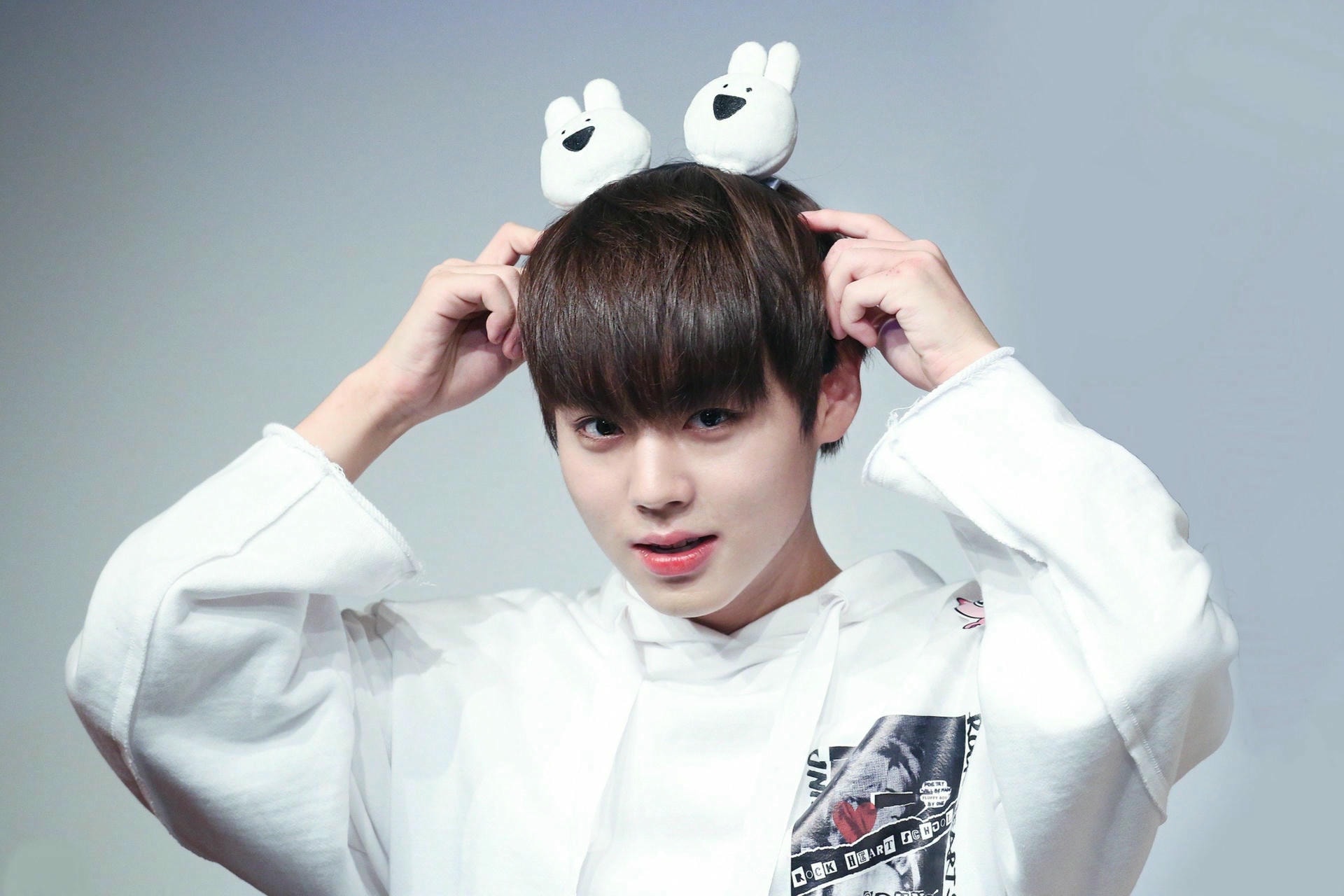 Đại học Chung Ang Park Jihoon