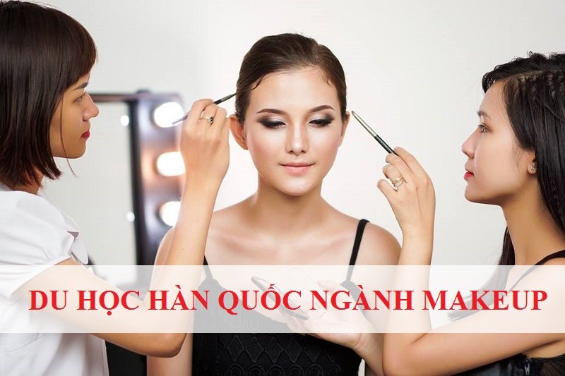 Du học Hàn Quốc ngành makeup là lựa chọn thông minh, sáng suốt