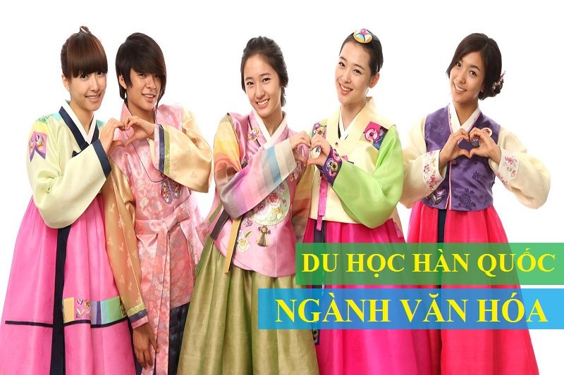 Du học Hàn ngành văn hóa hứa hẹn một tương lai tốt đẹp