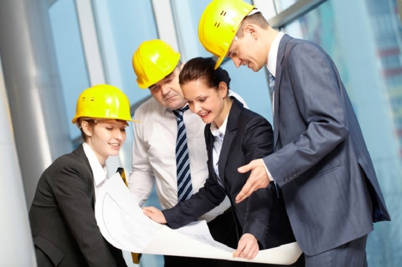 Sau khi du học Hàn Quốc ngành xây dựng có thể làm nhiều ngành nghề khác nhau