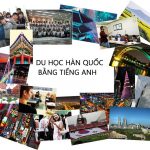 Du học Hàn Quốc bằng Tiếng Anh