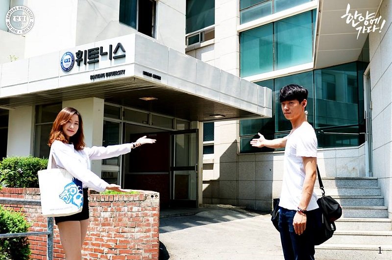 Du học Hàn Quốc bằng tiếng Anh được nhiều sinh viên lựa chọn