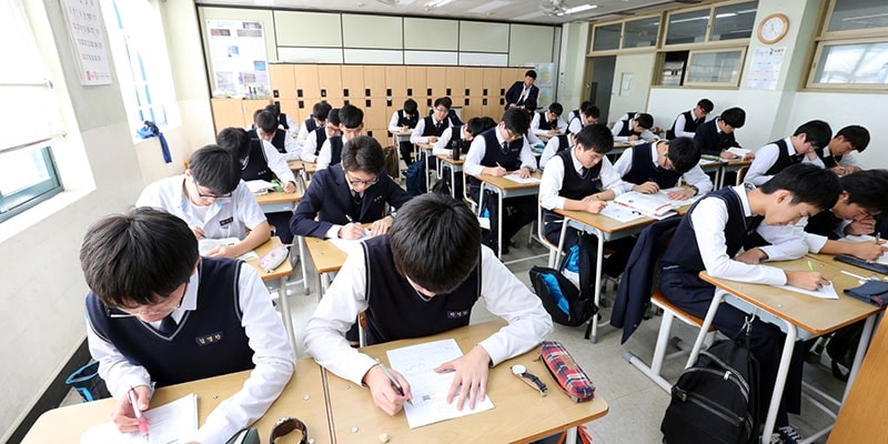 Du học Hàn Quốc cấp 3 được nhiều người hết sức quan tâm