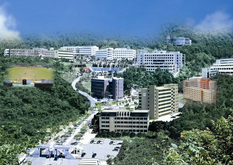 Du học ngành người mẫu tại Đại học Quốc tế Hàn Quốc