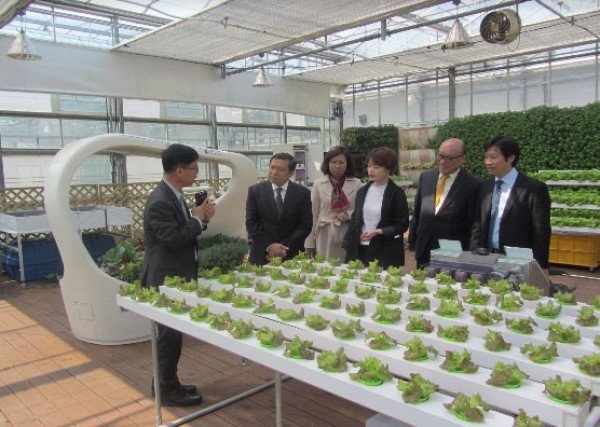 Du học Hàn Quốc ngành nông nghiệp có cơ hội việc làm hấp dẫn
