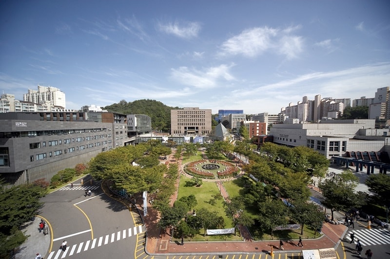 Trường đại học quốc gia Seoul - TOP trường đào tạo ngành thương mại quốc tế uy tín, chất lượng tại Hàn Quốc