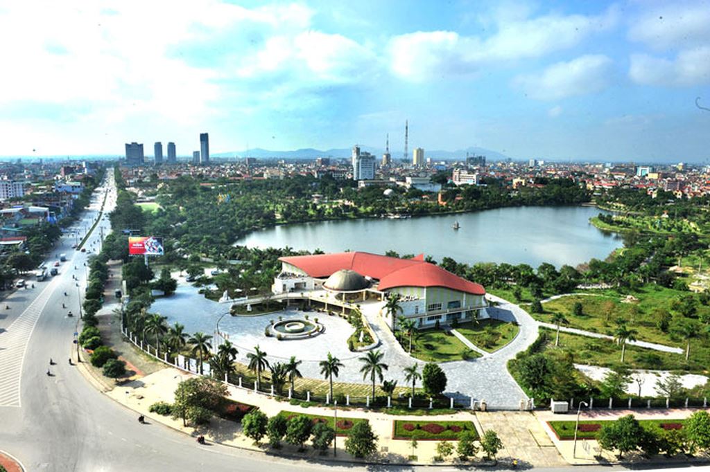 Nghệ An là địa phương có nhiều Trung tâm du học Hàn Quốc