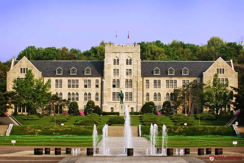 Đại học Luật - Đại học Korea cũng là một ngôi trường đào tạo luật sư nổi danh