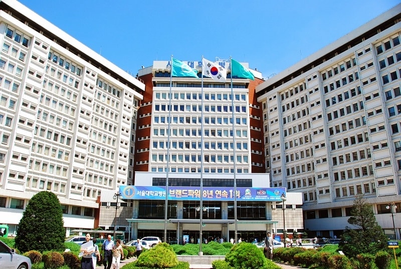 Nên học nghề xây dựng tại trường Đại học Seoul Hàn Quốc