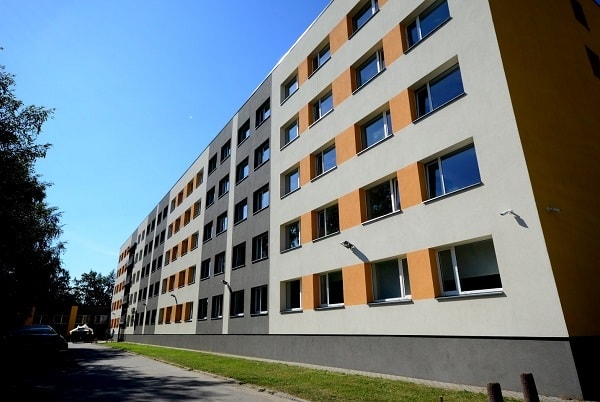 Ký túc xá đại học Konkuk